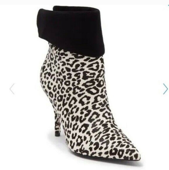 Marc Fisher Shoes - Marc Fisher Fifily Calf Hair Booties